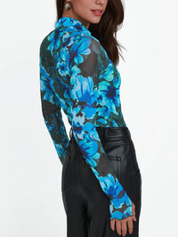 “Flora Blouse for Women – elegant women’s blouse with floral accents, ideal for both work and weekend style – Hot Deal Warehouse fashion”


