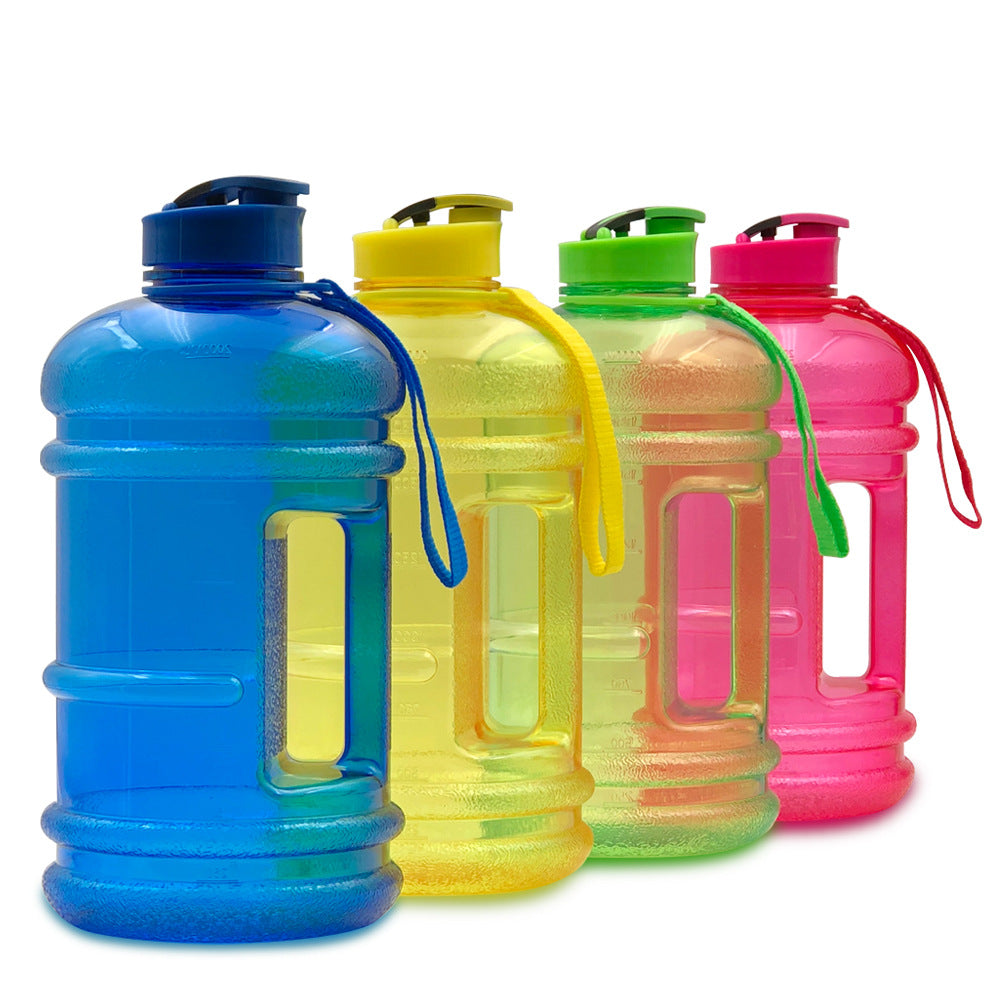 “2.2L gym large capacity bucket cup – durable, leak-proof water bottle for hydration during workouts – Hot Deal Warehouse fitness accessories”


