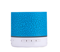 “A9 LED Bluetooth mini speaker – portable wireless speaker with colorful LED lights for music on the go – Hot Deal Warehouse electronics”

