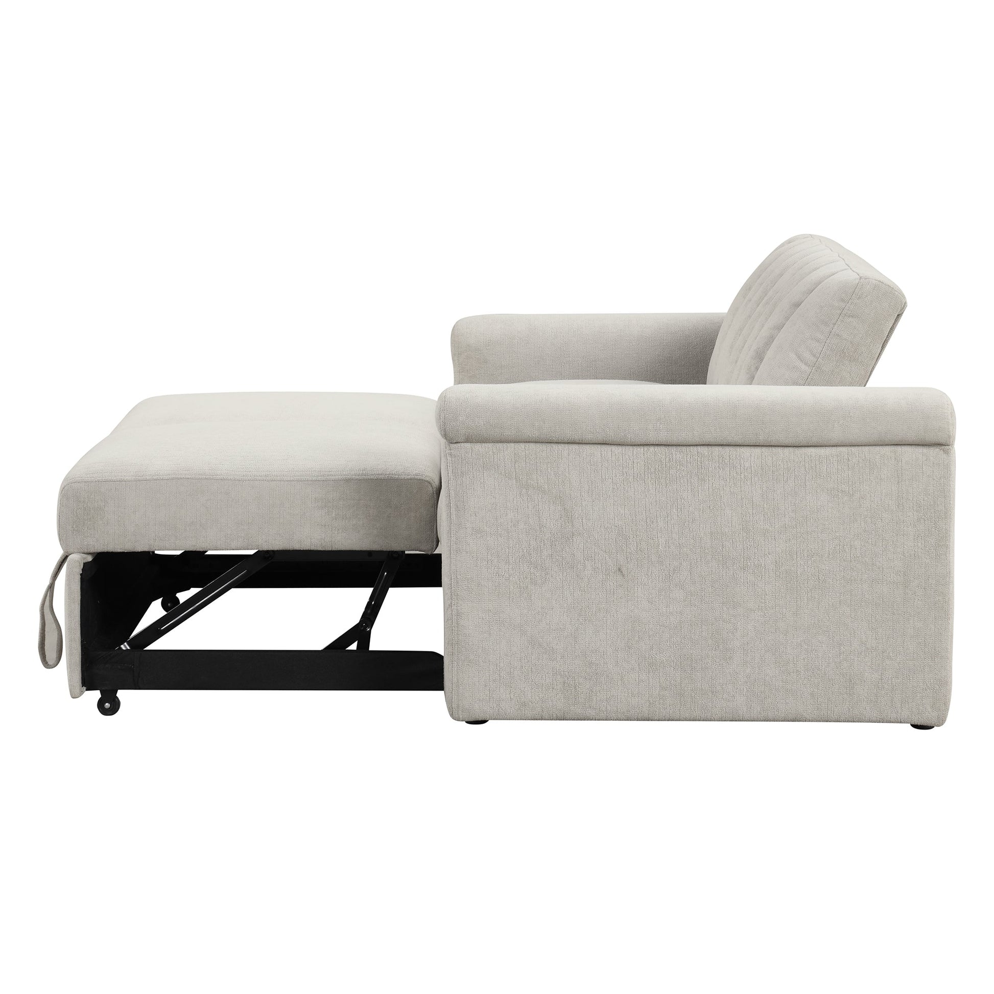 U Style Convertible Sofa With Pull Out Bed Hot Deal Warehouse