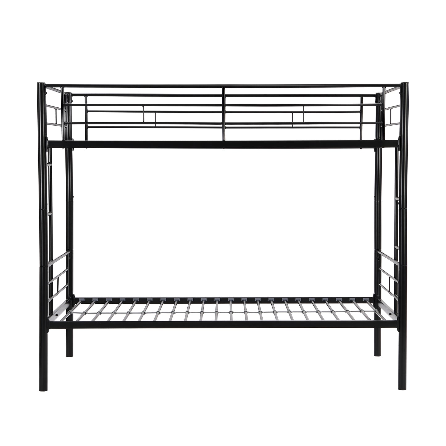 “Double Deker Bed – sturdy bunk bed design for kids or shared rooms, maximizes space and adds fun to any bedroom – Hot Deal Warehouse furniture”
