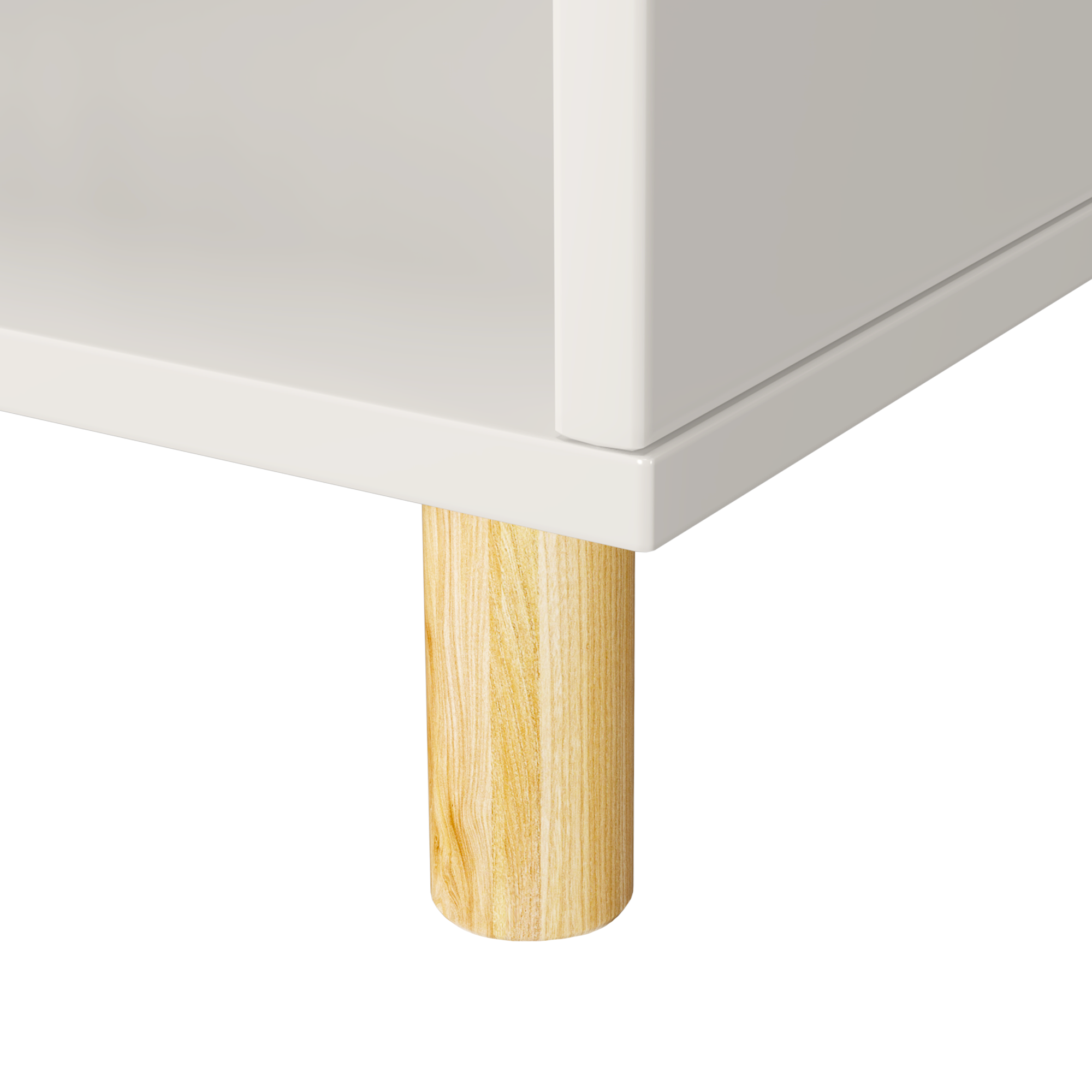 “3-tier bookcase – modern, space-saving shelving unit for books, décor, and storage – Hot Deal Warehouse furniture”

