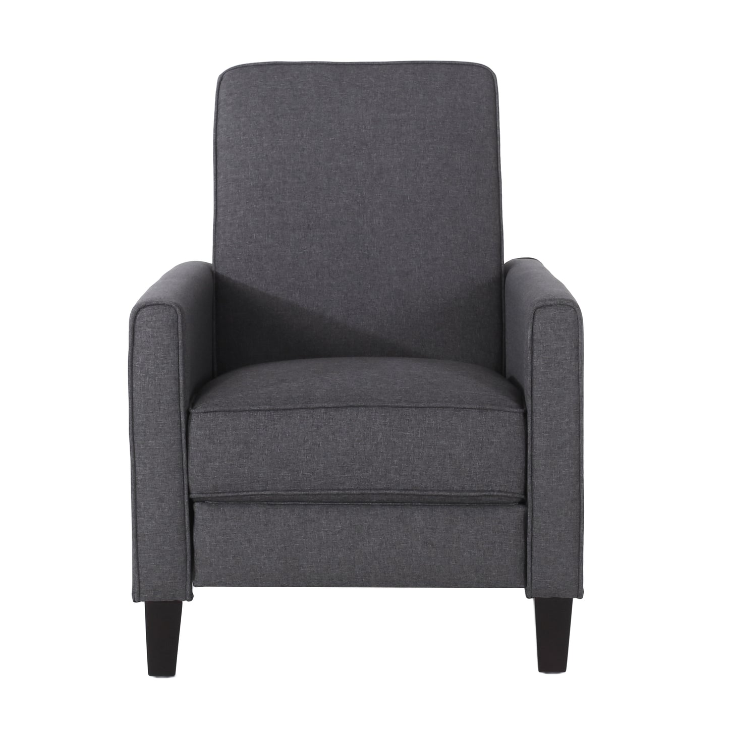 “Adina Push Back Chair – stylish, comfortable reclining accent chair for living room or office – Hot Deal Warehouse furniture”

