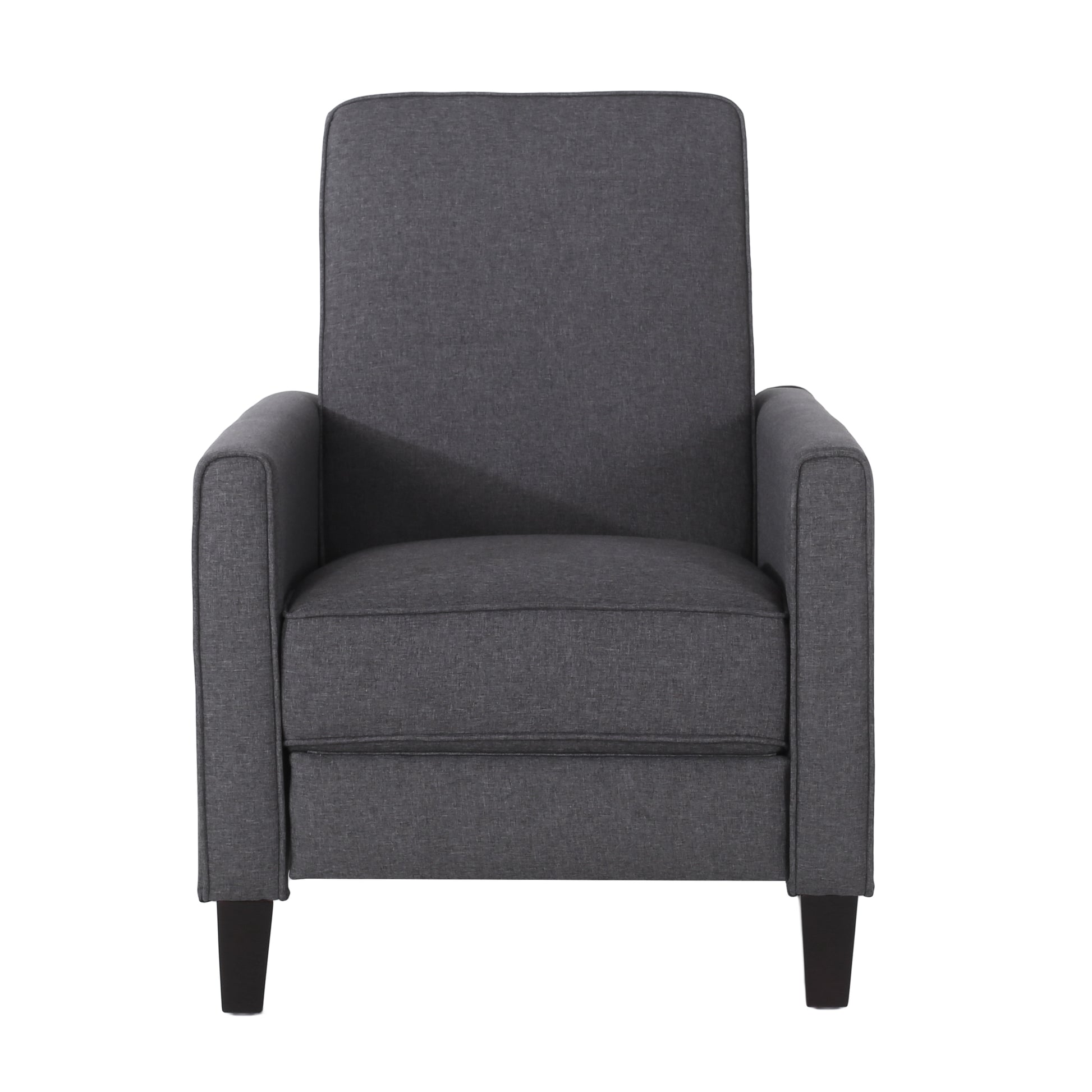 “Adina Push Back Chair – stylish, comfortable reclining accent chair for living room or office – Hot Deal Warehouse furniture”

