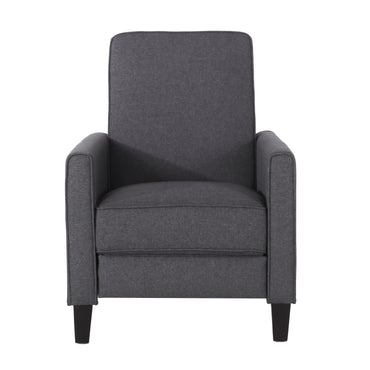 “Adina Push Back Chair – stylish, comfortable reclining accent chair for living room or office – Hot Deal Warehouse furniture”

