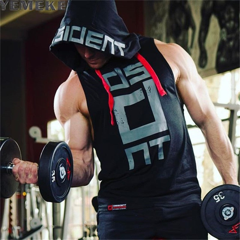 Mens Gym Stringer Tank Top Bodybuilding Hot Deal Warehouse