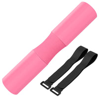 “Fitness Weightlifting Squat Foam Neck Guard Barbell Sleeve – protective foam sleeve for barbell comfort during squats and lifting – Hot Deal Warehouse fitness accessories”
