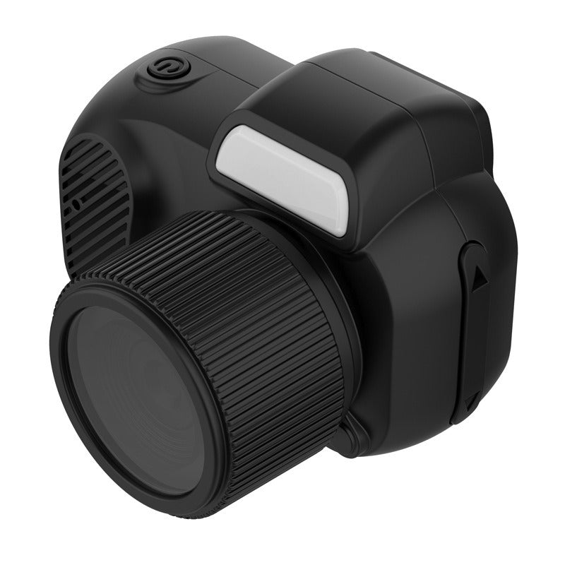 Y3000 digital camera for students with retro design and HD video