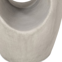 Modern Sirius side table with clean lines and minimalist design
