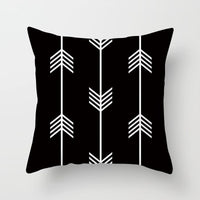 Geometric Cushion Cover Hot Deal Warehouse