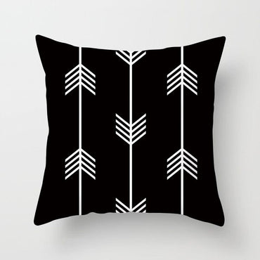 Geometric Cushion Cover Hot Deal Warehouse