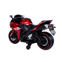 TAMCO 12V Red Kids Ride-On Motorcycle