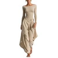 Loose top+pants two-piece set for women Hot Deal Warehouse