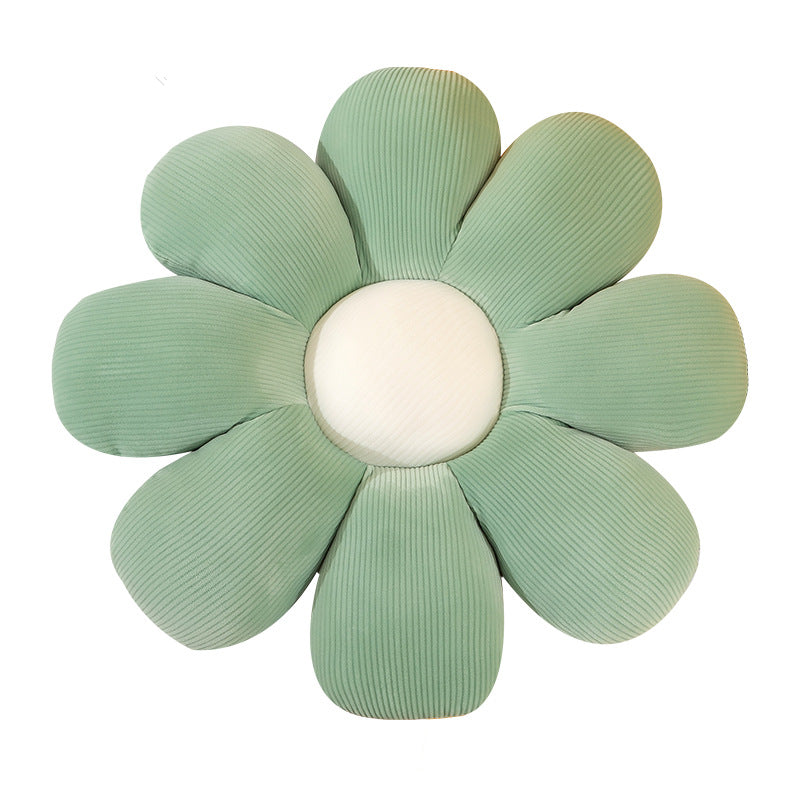 “Daisy Flower Shaped Office Cushion – cheerful, ergonomic cushion in a daisy flower shape for comfort and style at your desk or home – Hot Deal Warehouse home & office”

