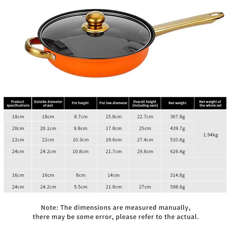 “12-piece non-stick stainless steel pot set – durable cookware for easy, versatile meal prep – Hot Deal Warehouse kitchenware”


