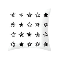 Geometric Cushion Cover Hot Deal Warehouse