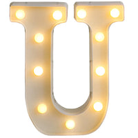 Luminous LED Letter Night Light Hot Deal Warehouse