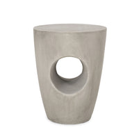 Modern Sirius side table with clean lines and minimalist design