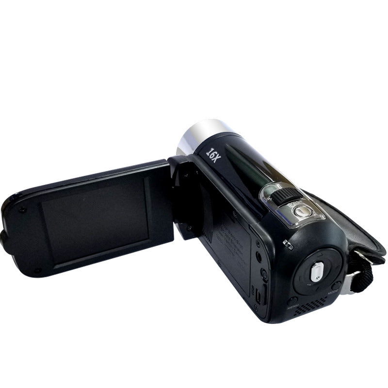 “16MP Digital Camera D100 – high-resolution compact camera for crisp photos and HD video – Hot Deal Warehouse electronics”

