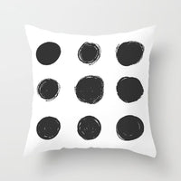 Geometric Cushion Cover Hot Deal Warehouse