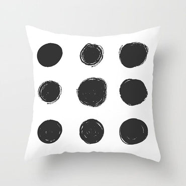 Geometric Cushion Cover Hot Deal Warehouse
