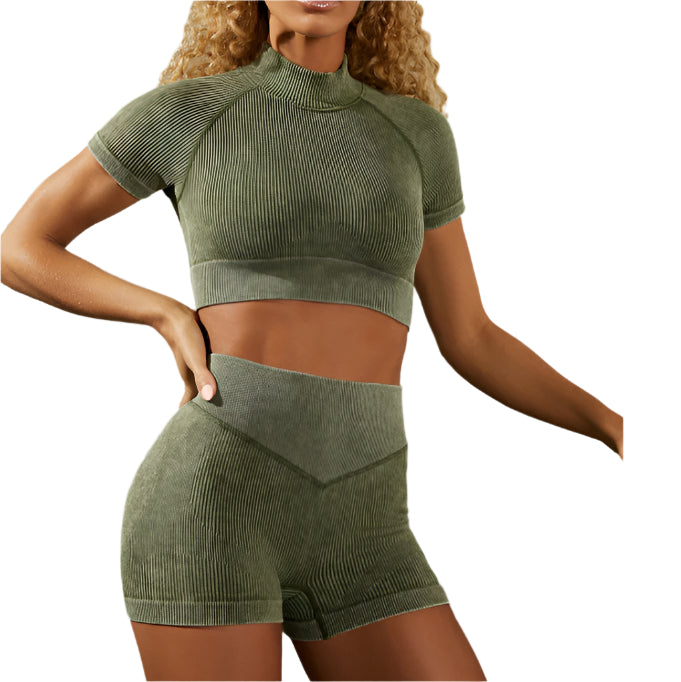 “Ember Active Set for Women – women’s high-performance activewear set designed for comfort, support, and standout style during workouts – Hot Deal Warehouse activewear”
