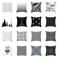 Geometric Cushion Cover Hot Deal Warehouse