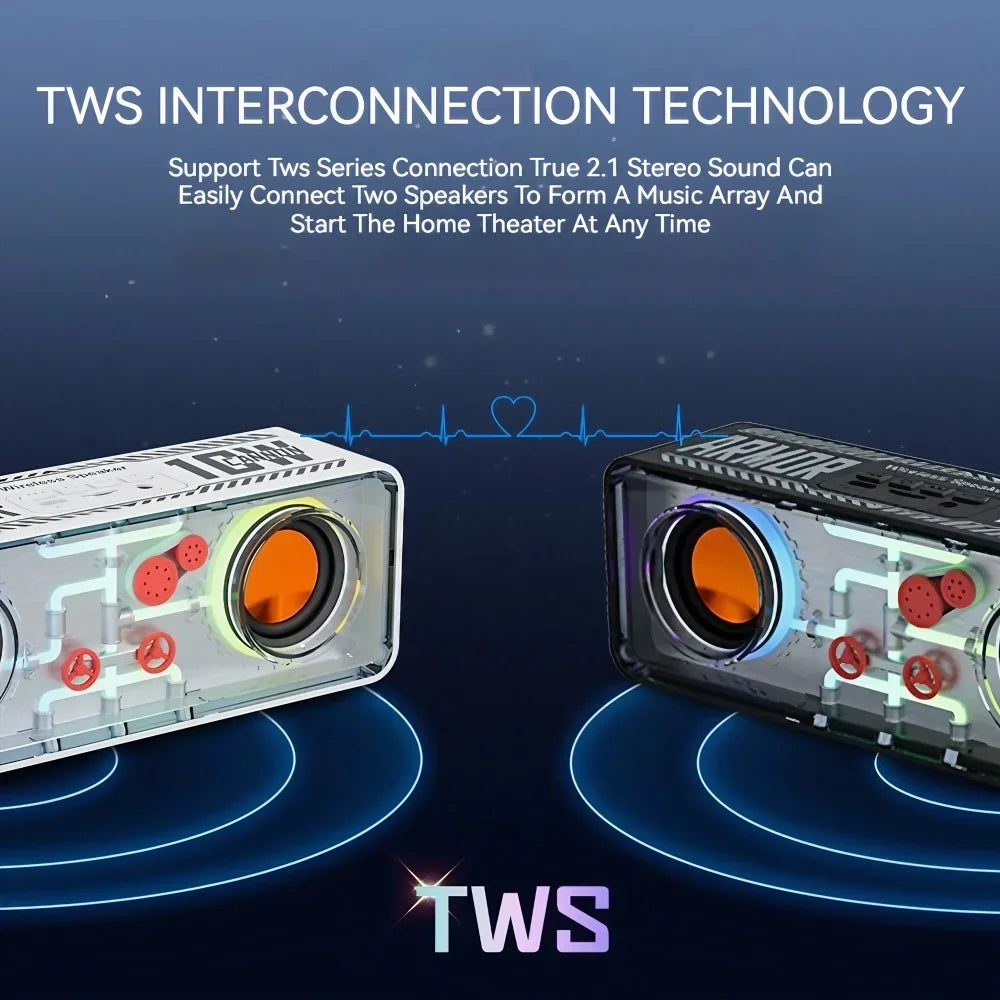 “Bass Vibro-Sound Dual Speakers – powerful, dual speaker system with deep bass and crystal-clear sound for music lovers – Hot Deal Warehouse electronics”

