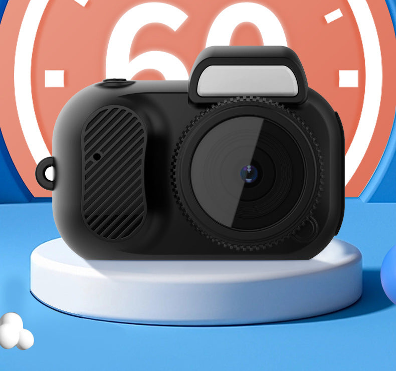 Y3000 digital camera for students with retro design and HD video