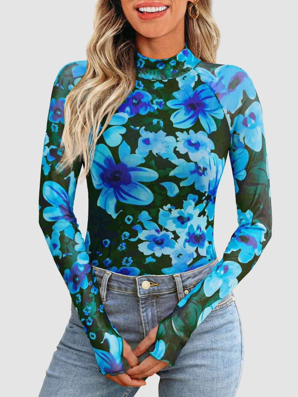 “Flora Blouse for Women – elegant women’s blouse with floral accents, ideal for both work and weekend style – Hot Deal Warehouse fashion”

