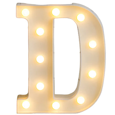 Luminous LED Letter Night Light Hot Deal Warehouse