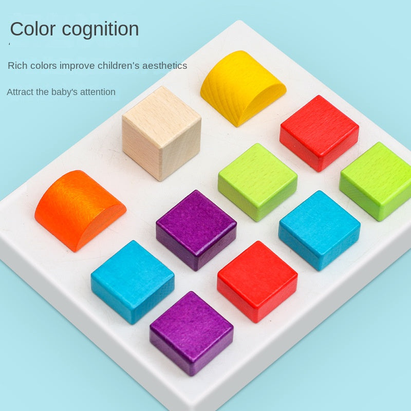 Wooden Building Blocks Hot Deal Warehouse