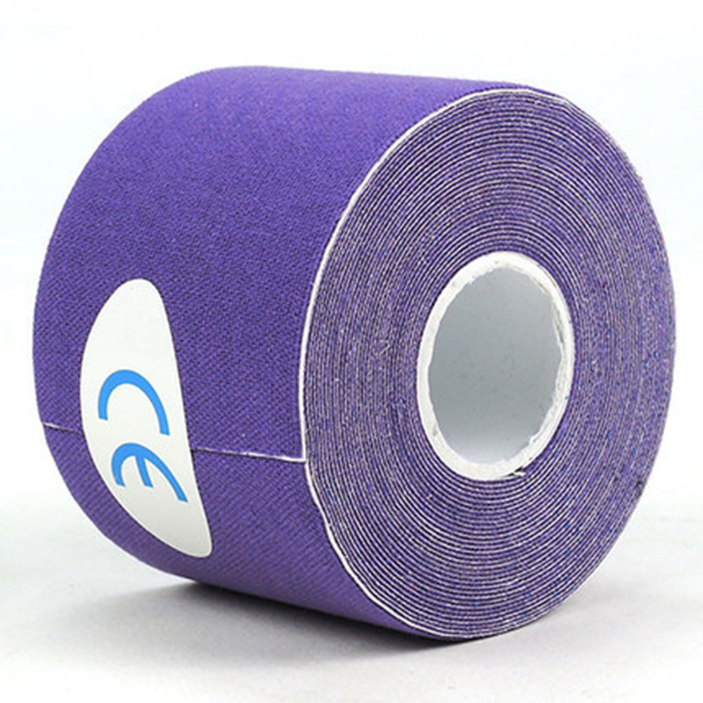 Sports muscle protector made from breathable, flexible material, designed to provide support and reduce strain on muscles during intense physical activities or workouts