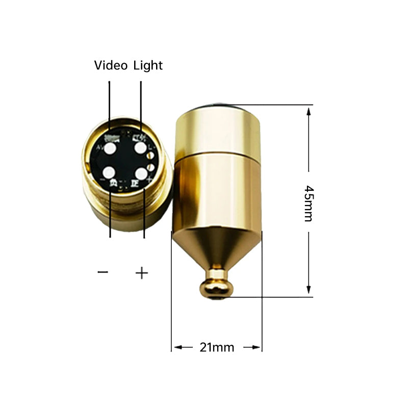 “12–28V underwater fishing camera – waterproof camera for real-time fish viewing and angling – Hot Deal Warehouse electronics”

