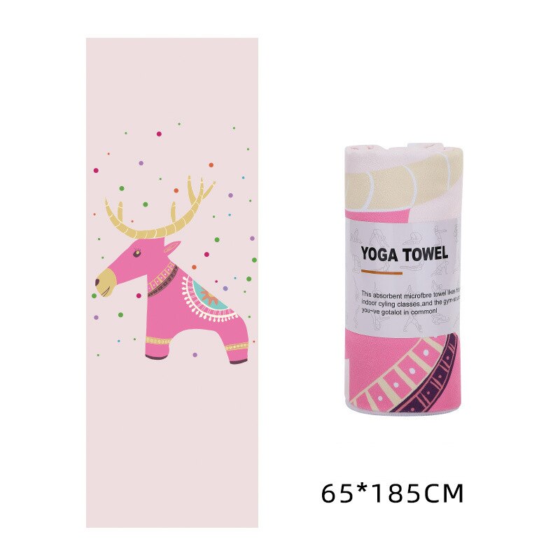 Yoga Towel 183×63cm