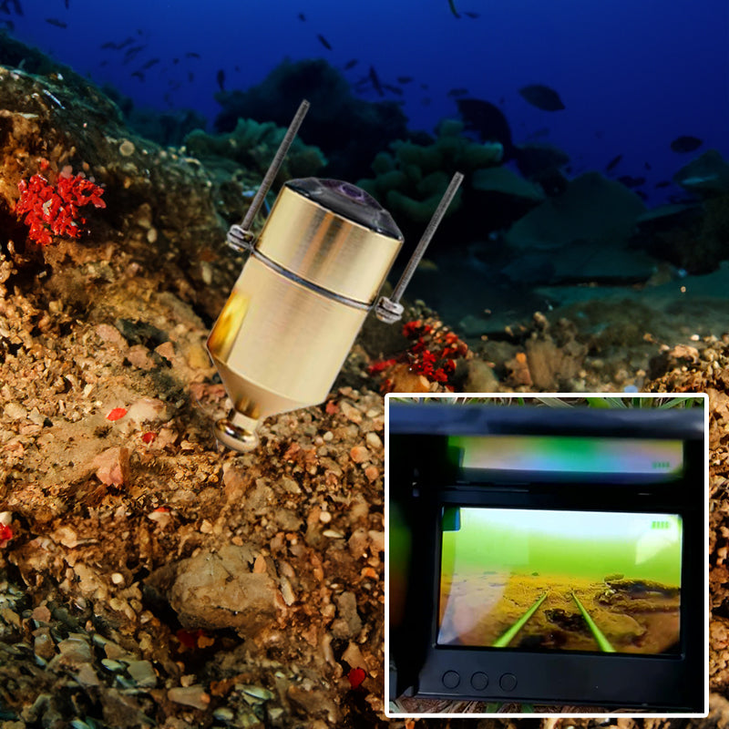 “12–28V underwater fishing camera – waterproof camera for real-time fish viewing and angling – Hot Deal Warehouse electronics”

