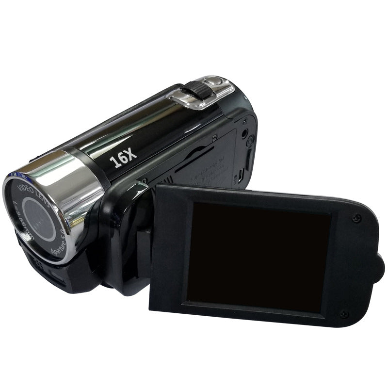 “16MP Digital Camera D100 – high-resolution compact camera for crisp photos and HD video – Hot Deal Warehouse electronics”

