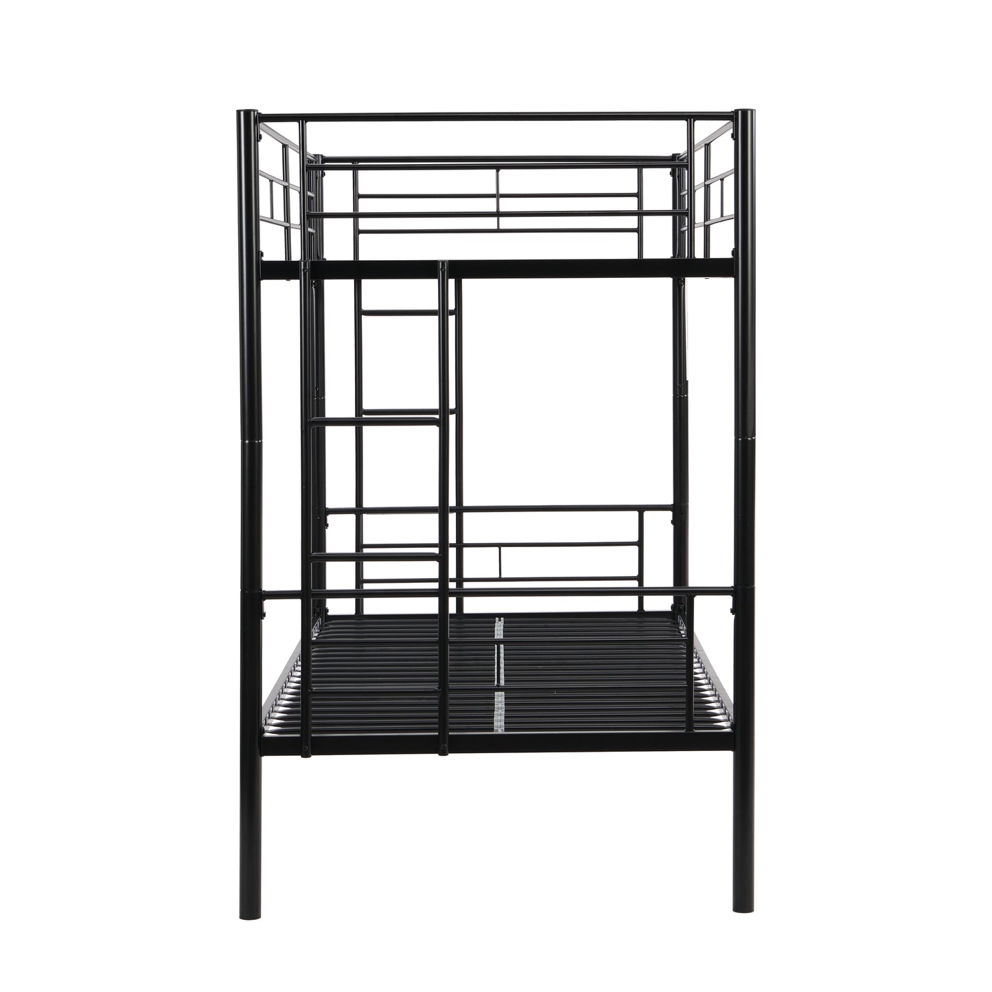 “Double Deker Bed – sturdy bunk bed design for kids or shared rooms, maximizes space and adds fun to any bedroom – Hot Deal Warehouse furniture”
