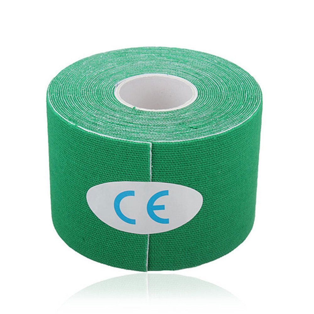 Sports muscle protector made from breathable, flexible material, designed to provide support and reduce strain on muscles during intense physical activities or workouts