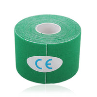 Sports muscle protector made from breathable, flexible material, designed to provide support and reduce strain on muscles during intense physical activities or workouts