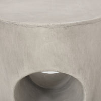 Modern Sirius side table with clean lines and minimalist design