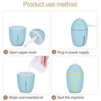 USB Mini Humidifier Hot Deal Warehouse