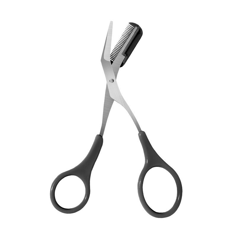 Precision Eyebrow Scissors