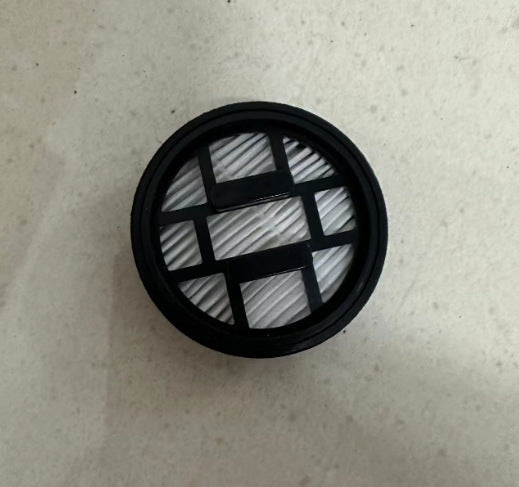 Wireless handheld car vacuum cleaner with blowing and suction feature