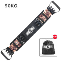 “Adjustable rubber push-up bands – versatile resistance bands for strength training, push-up support, and home workouts – Hot Deal Warehouse fitness accessories”

