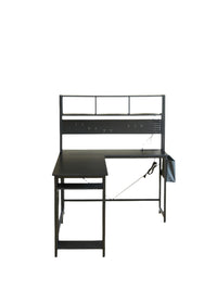 “94.5 inch L shaped gaming desk – spacious, ergonomic workstation for gamers and home office setups – Hot Deal Warehouse furniture”

