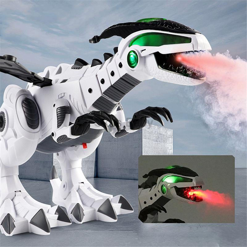 “Electric Dinosaur – interactive toy dinosaur with realistic movements and sounds, perfect for sparking kids’ imagination and play – Hot Deal Warehouse toys”
