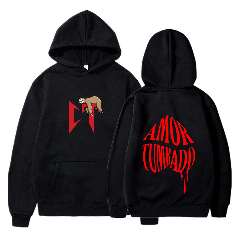 “Amor Tumbadd Hoodie – cozy, stylish hoodie with bold graphic design for everyday comfort and streetwear flair – Hot Deal Warehouse fashion”


