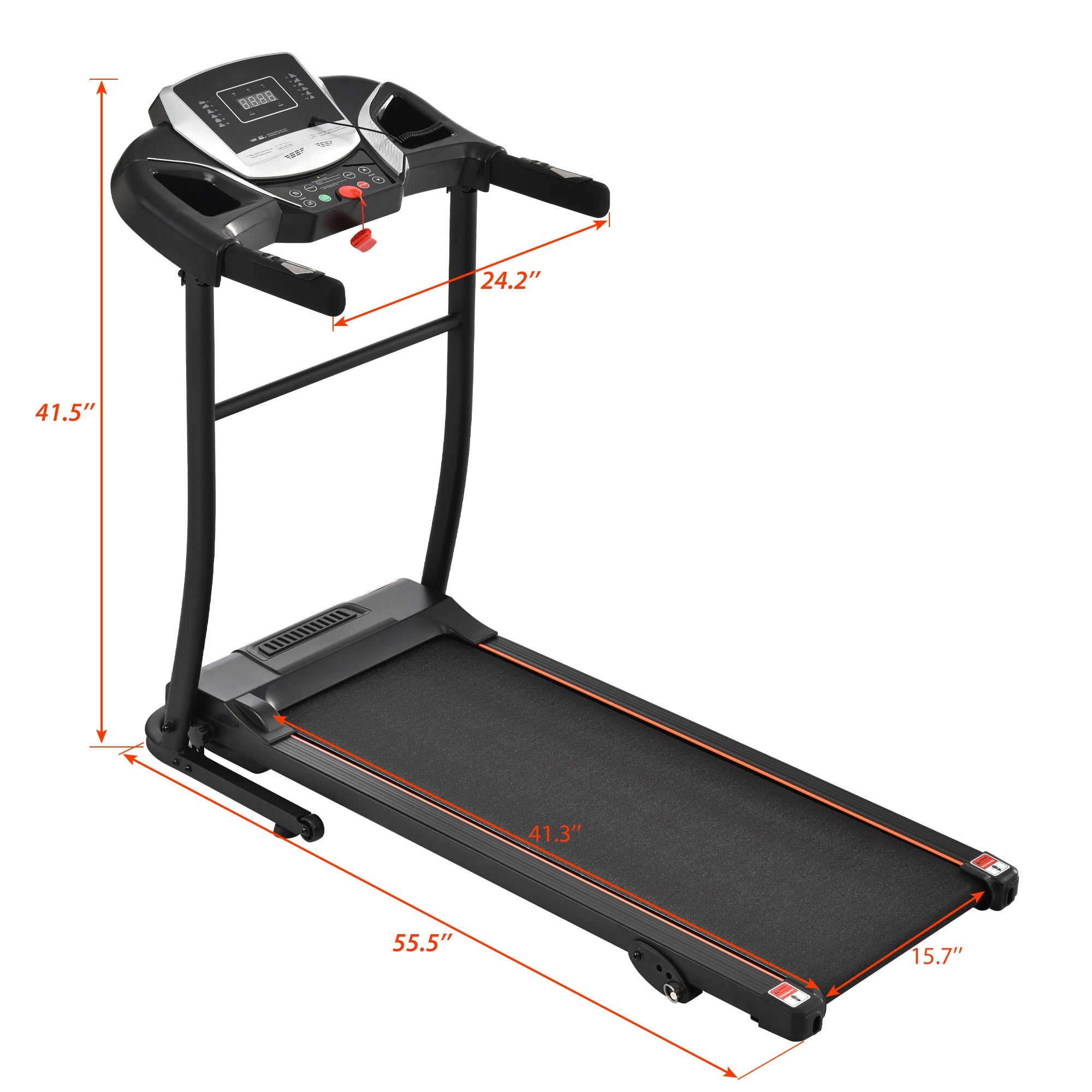 “Folding Treadmill for Home – space-saving, foldable treadmill for convenient home workouts and cardio training – Hot Deal Warehouse fitness”
