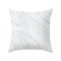 Geometric Marble Texture Cushion Cover Hot Deal Warehouse